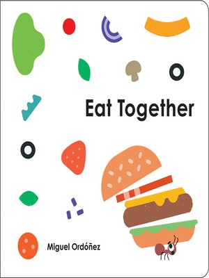 cover image of Eat Together